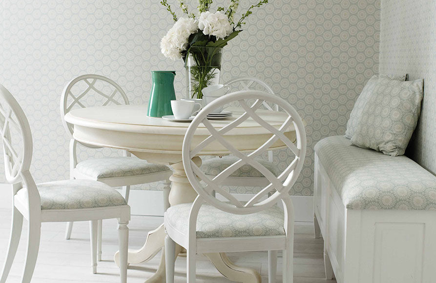 Baker Lifestyle | Charlecote Print - interior