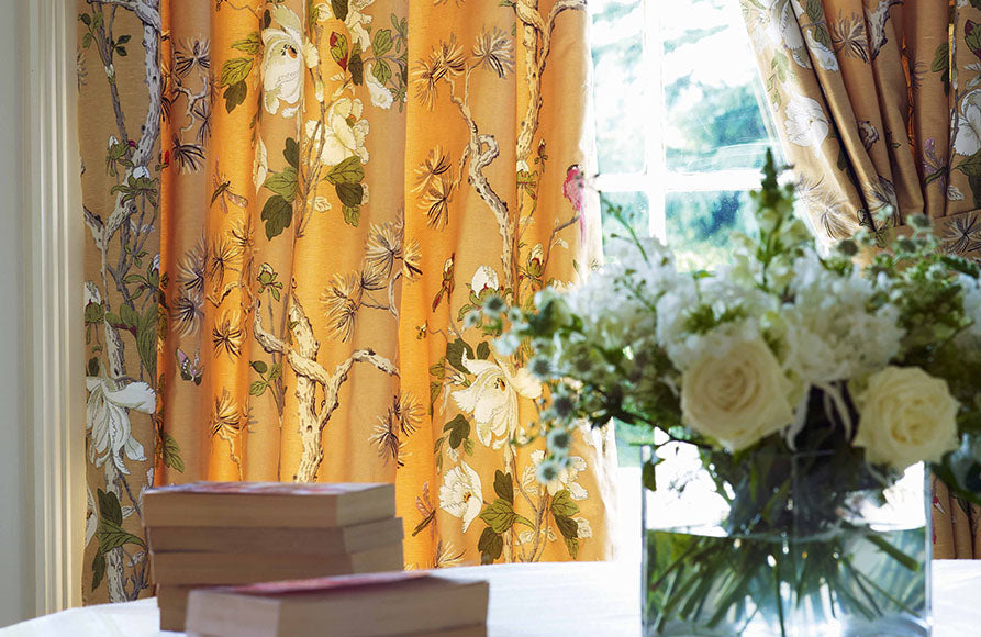 GP & J Baker | Lea - interior