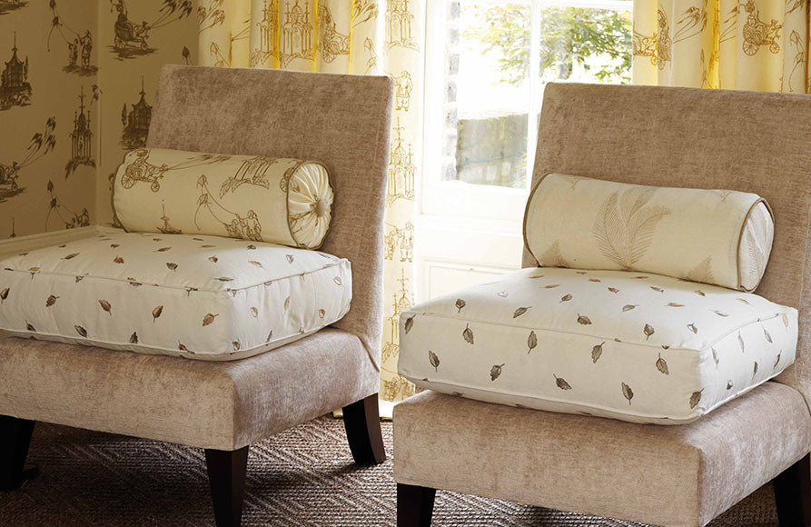 Baker Lifestyle | Charlecote Print - interior