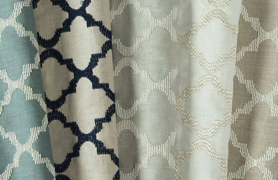 GP & J Baker | Bradbourne - interior
