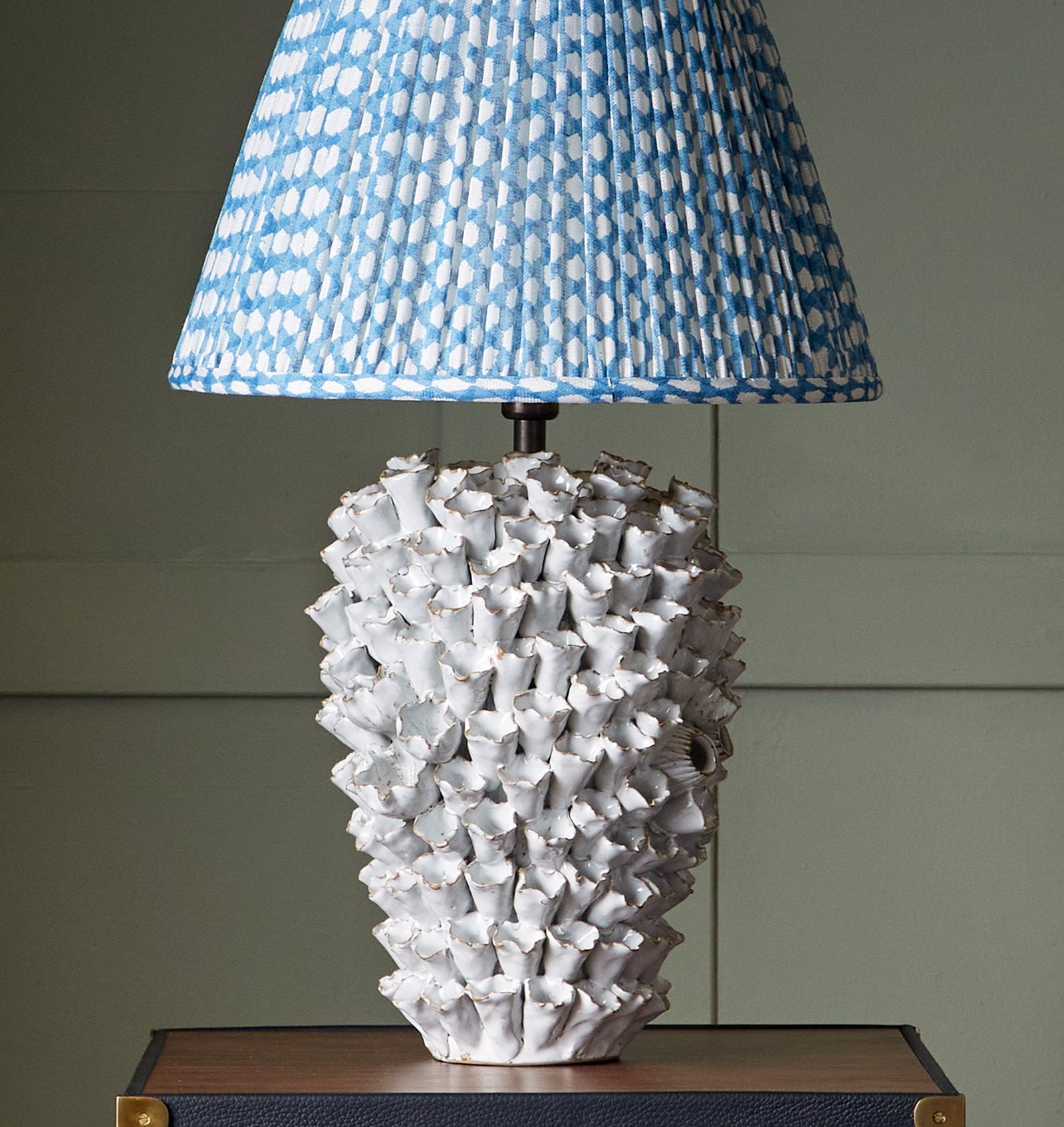 Julian Chichester | Bubble Table Lamp White - Small