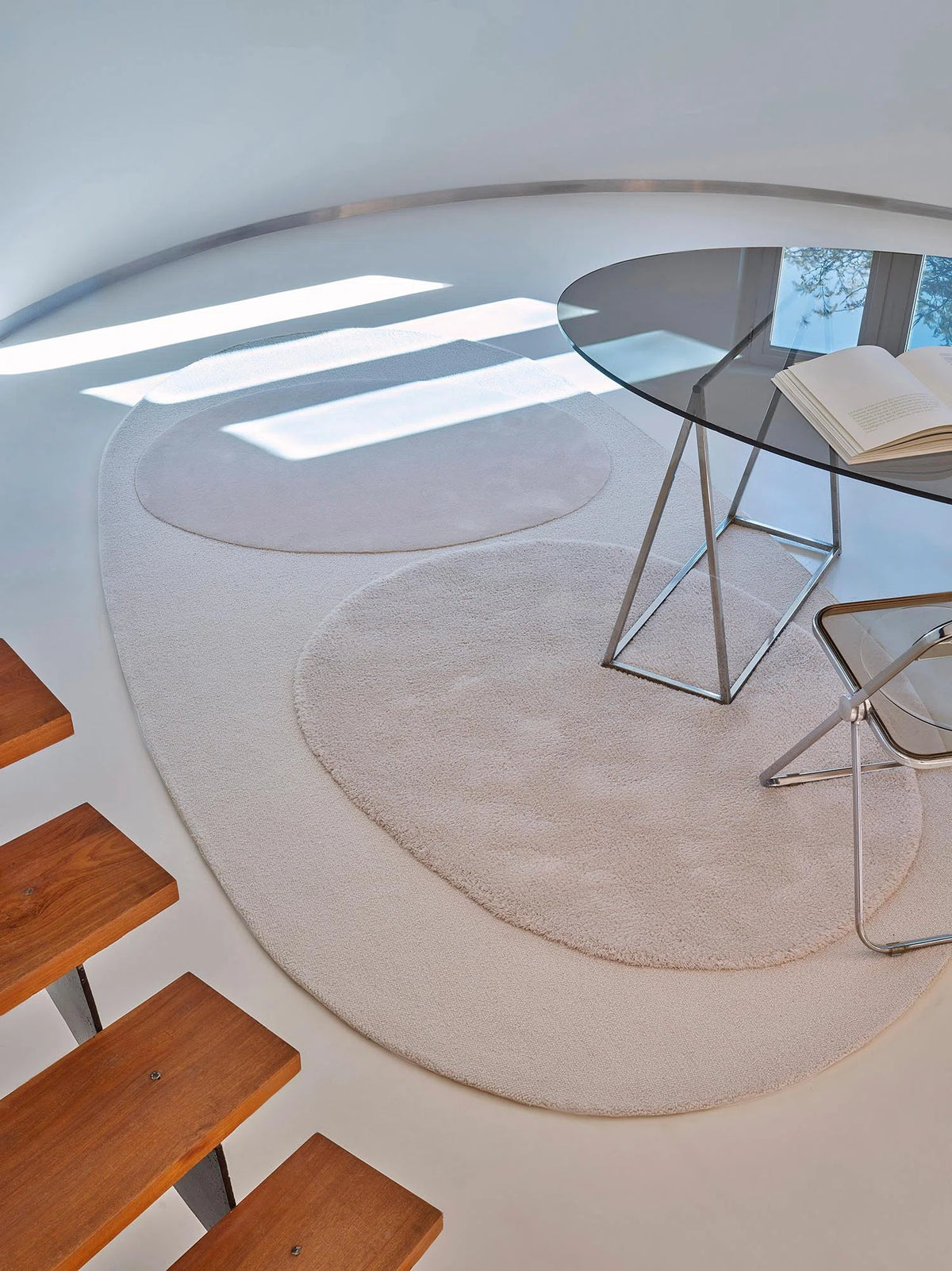 Pierre Frey Eole — scenography