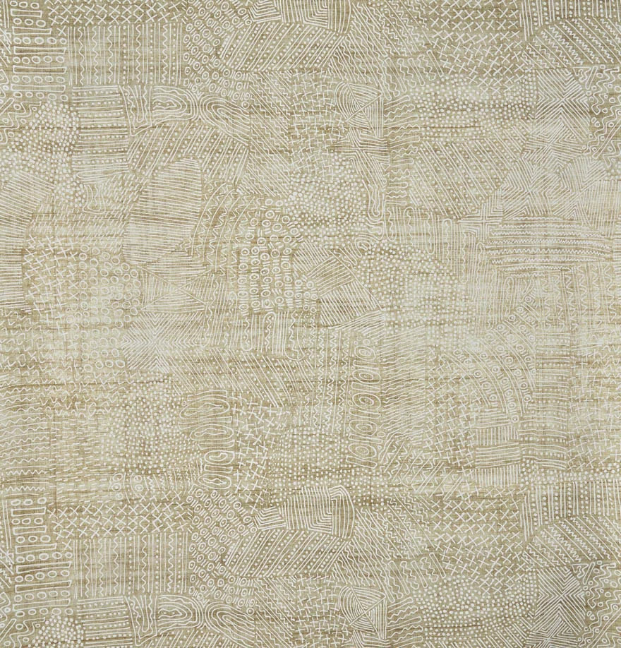 Pierre Frey Segou - Ocre
