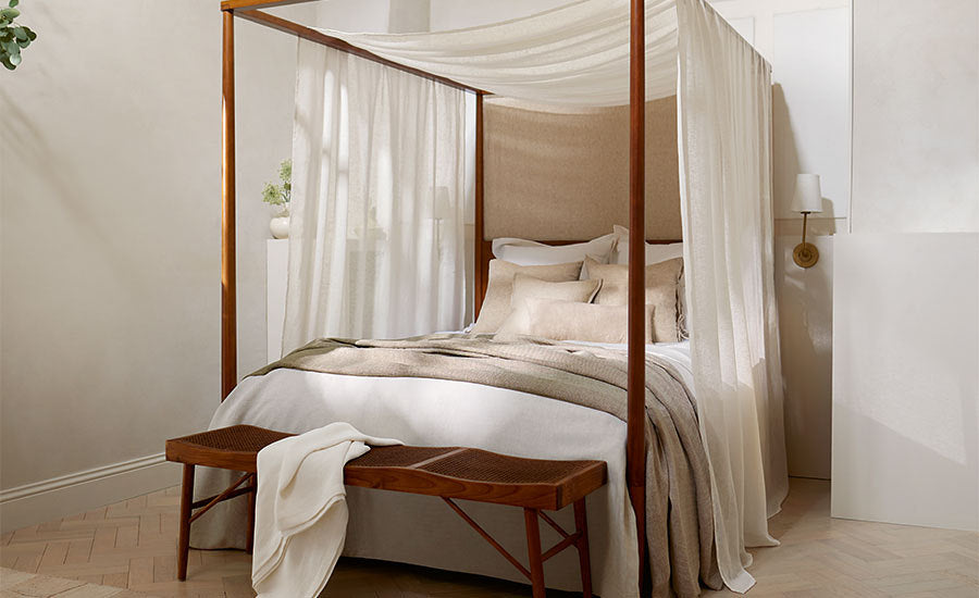 Pierre Frey Romo | Ora – Porcelain — scenography