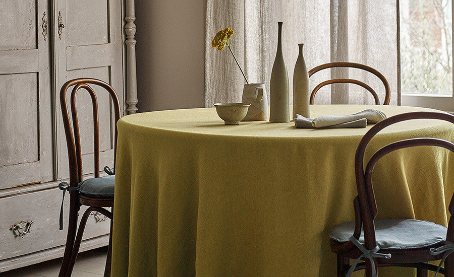 Pierre Frey Romo | Alana – Chalk — scenography