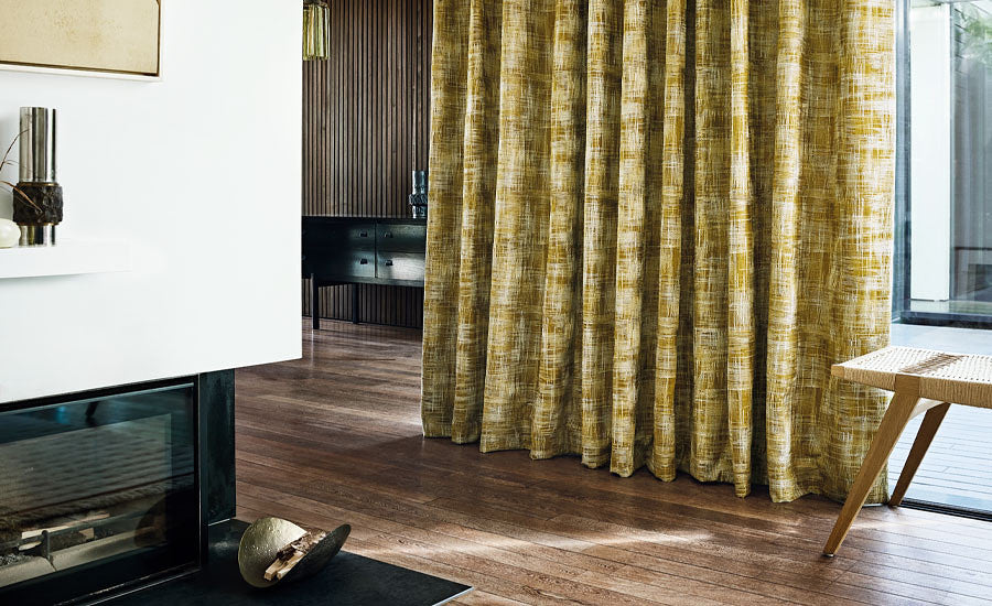 Pierre Frey Romo | Kekura – Indian Green — scenography