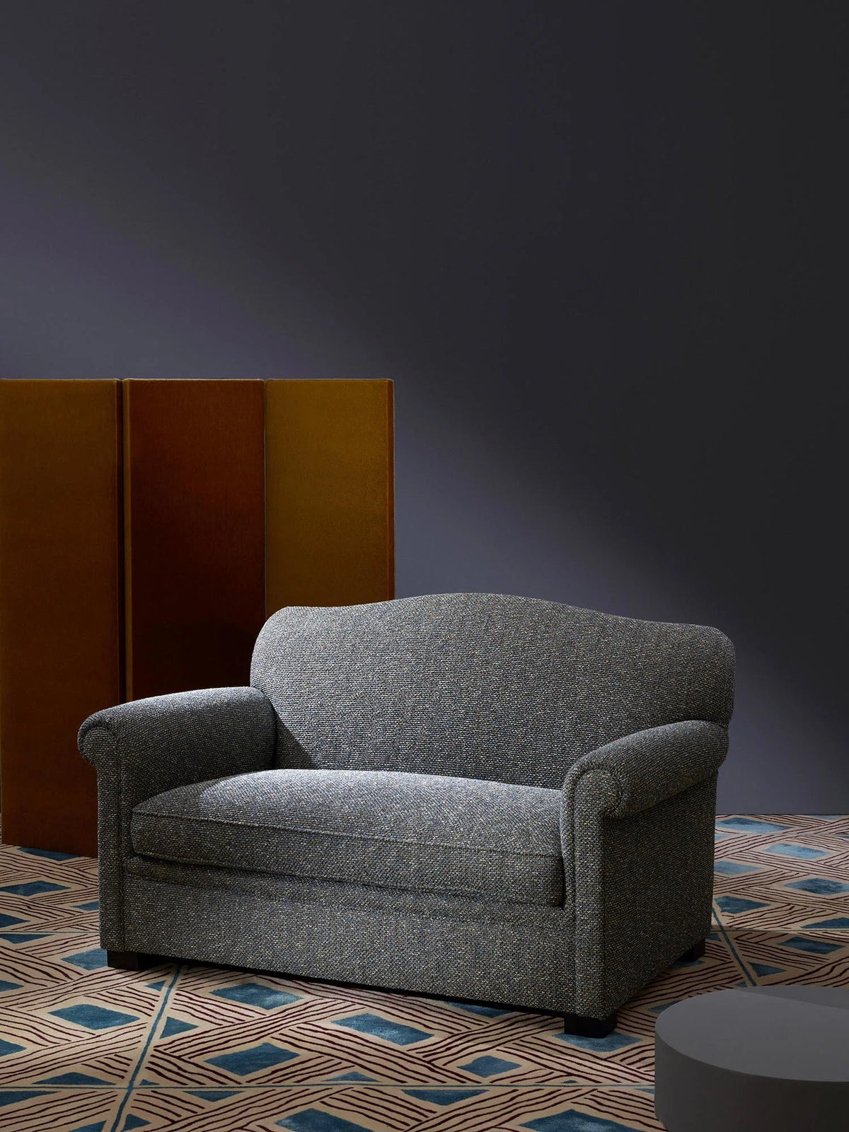 Pierre Frey Dominique — scenography