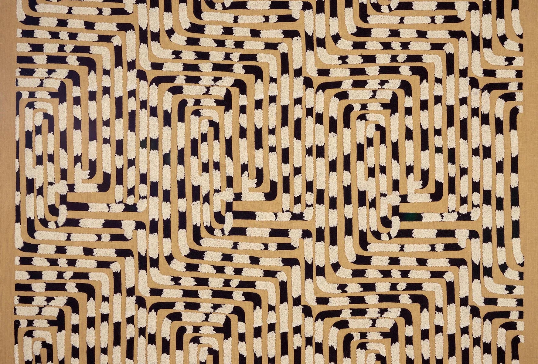 Pierre Frey Bhema - Bhema Sable