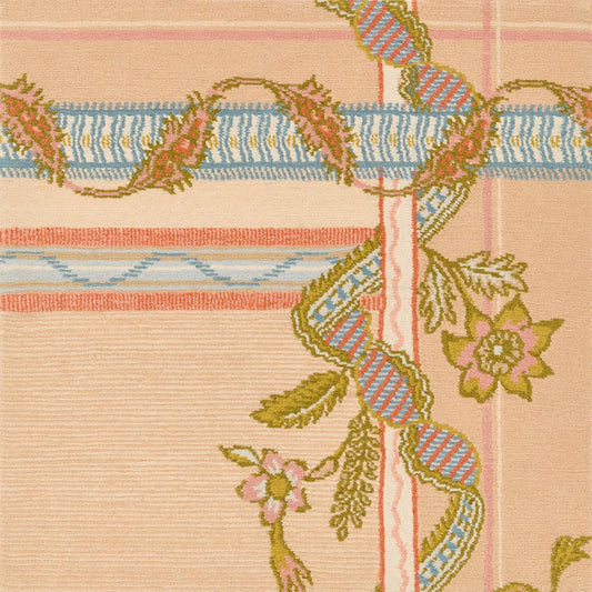 Pierre Frey Flora - Pêche