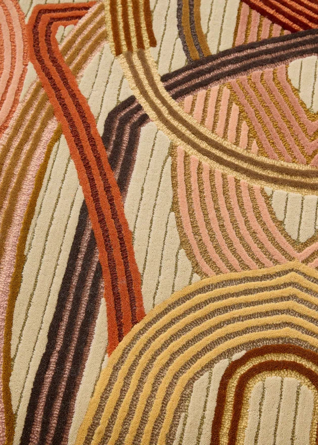 Pierre Frey Camelus — scenography