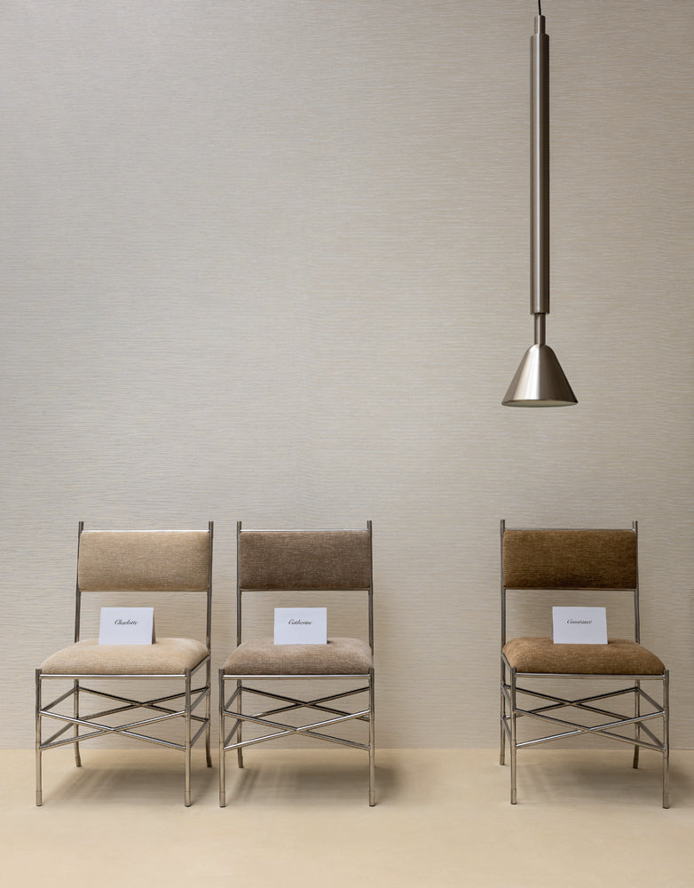 Pierre Frey Violaine wallpaper, room setting 1