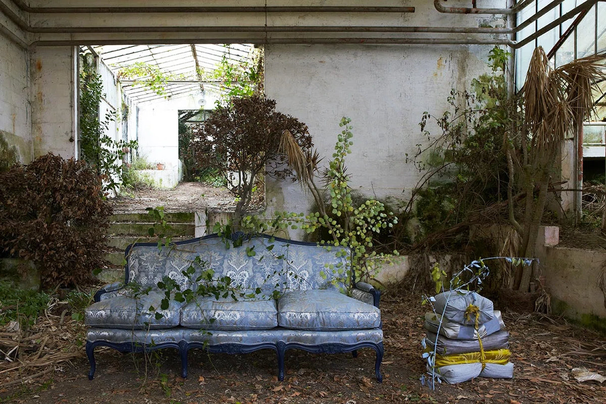 Pierre Frey Borgia — scenography