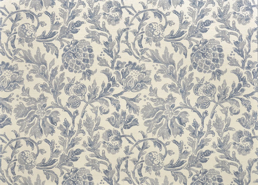 Pierre Frey Les Grenades - Indigo