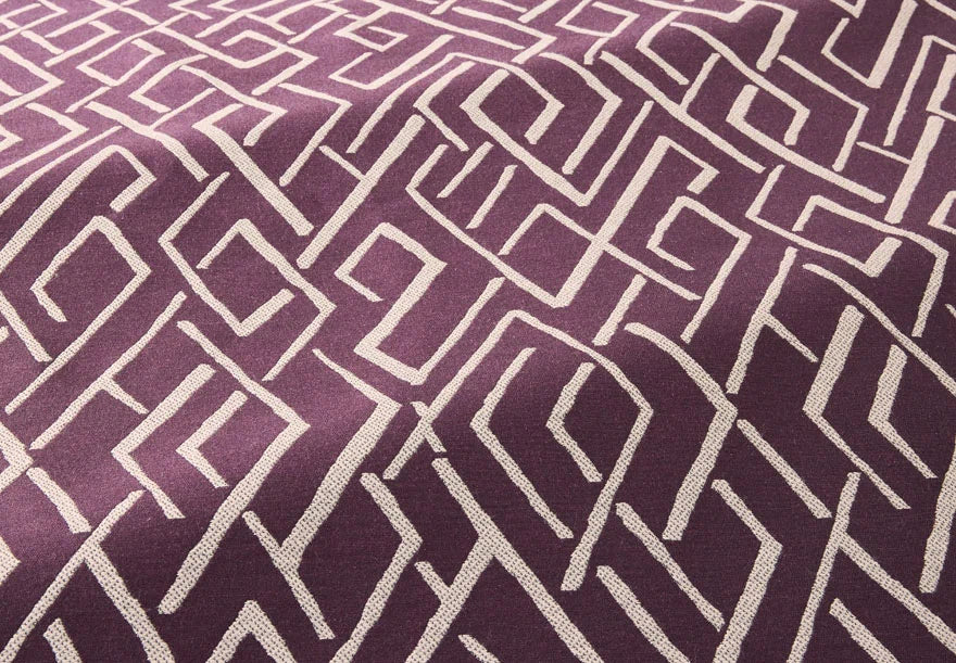 Pierre Frey Sudanese Small - Plum