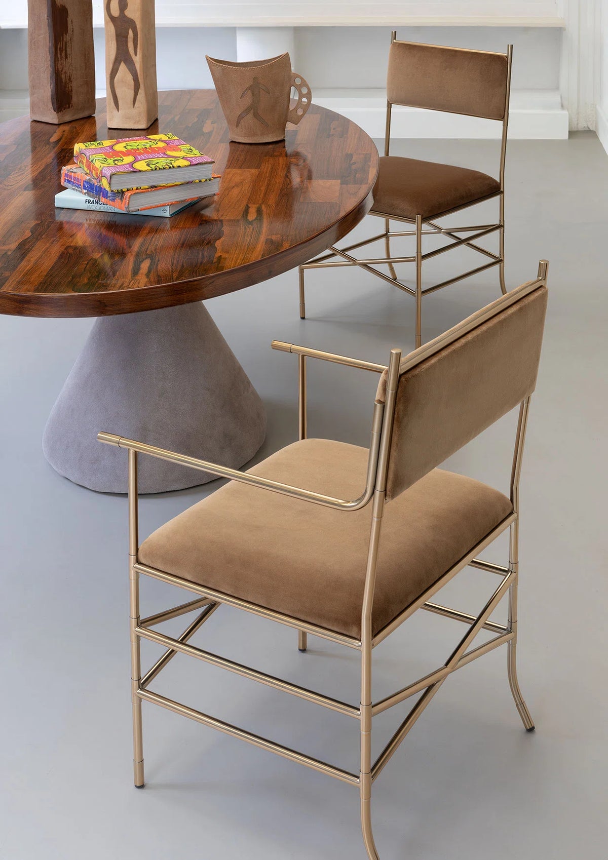 Pierre Frey Betty — scenography