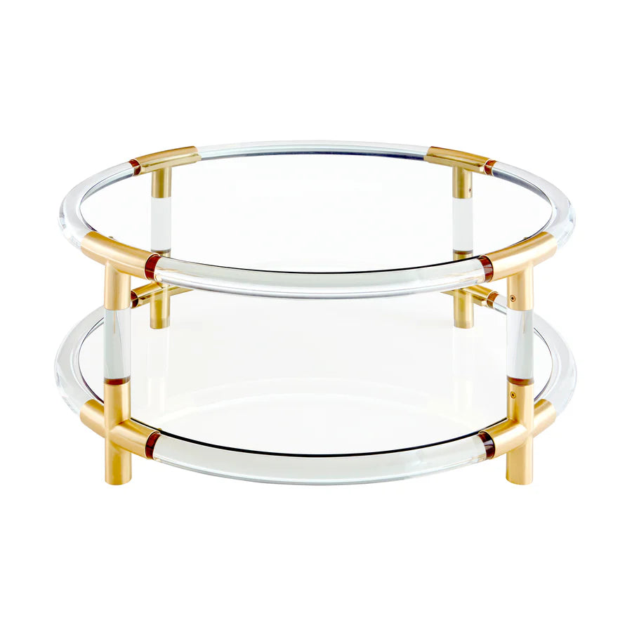 Jonathan Adler | Jacques Round Cocktail Table
