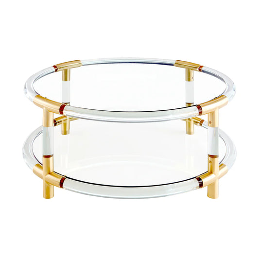 Jonathan Adler | Jacques Round Cocktail Table