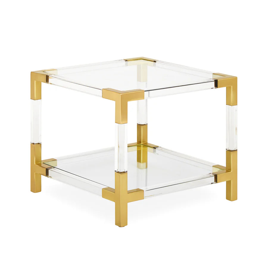 Jonathan Adler | Jacques Two-Tier Accent Table
