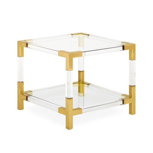 Jonathan Adler | Jacques Two-Tier Accent Table
