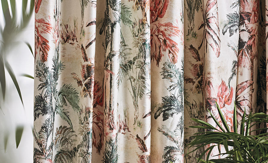 Pierre Frey Romo | Japura Velvet – Quartz — scenography