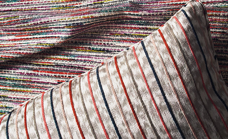 Pierre Frey Romo | Japura Velvet – Quartz — scenography