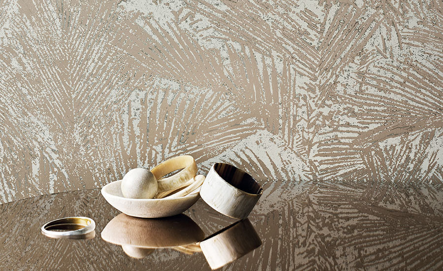 Pierre Frey Romo | Pomac Wallcovering – Magnet — scenography