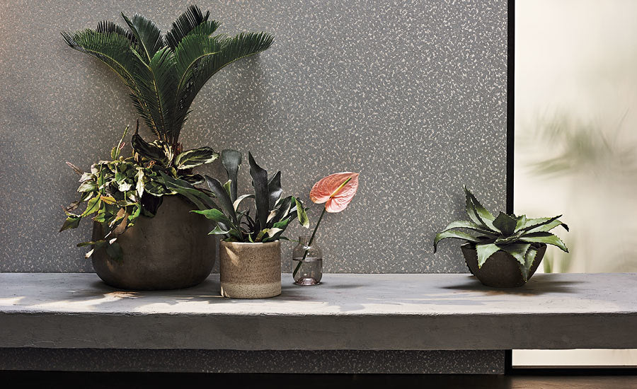 Pierre Frey Romo | Areca Wallcovering – Mirin — scenography