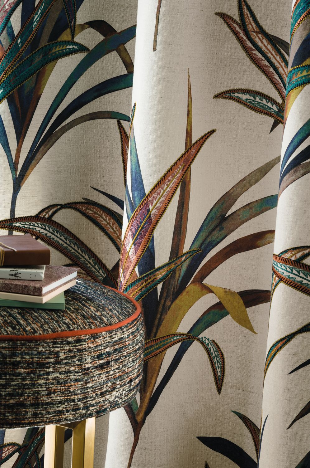 Casamance Manade — scenography