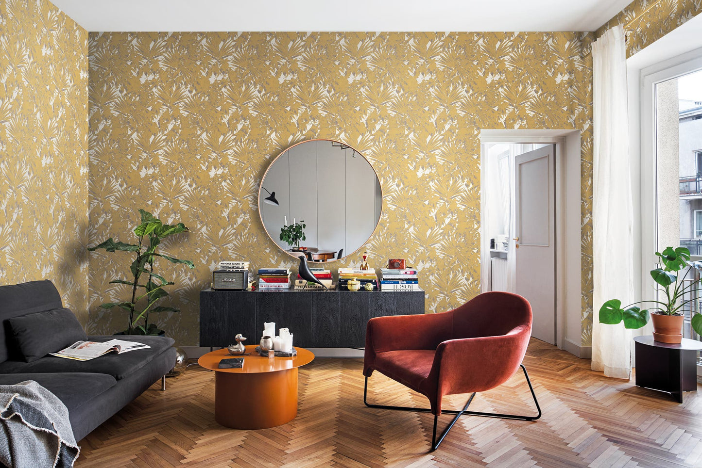 Rubelli Java Wall - interior