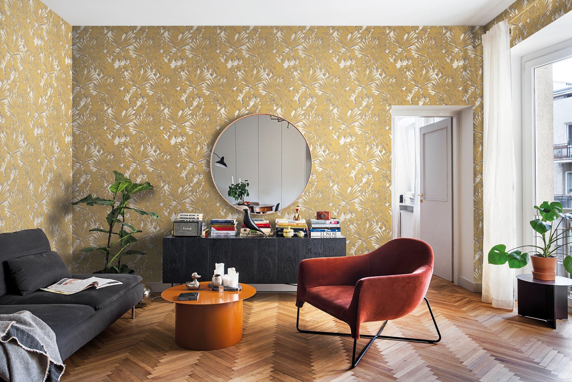 Rubelli Java Wall - interior