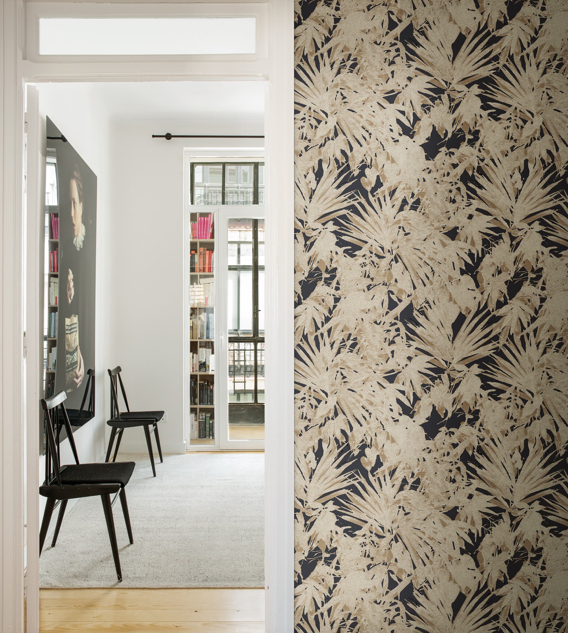 Rubelli Java Wall - interior