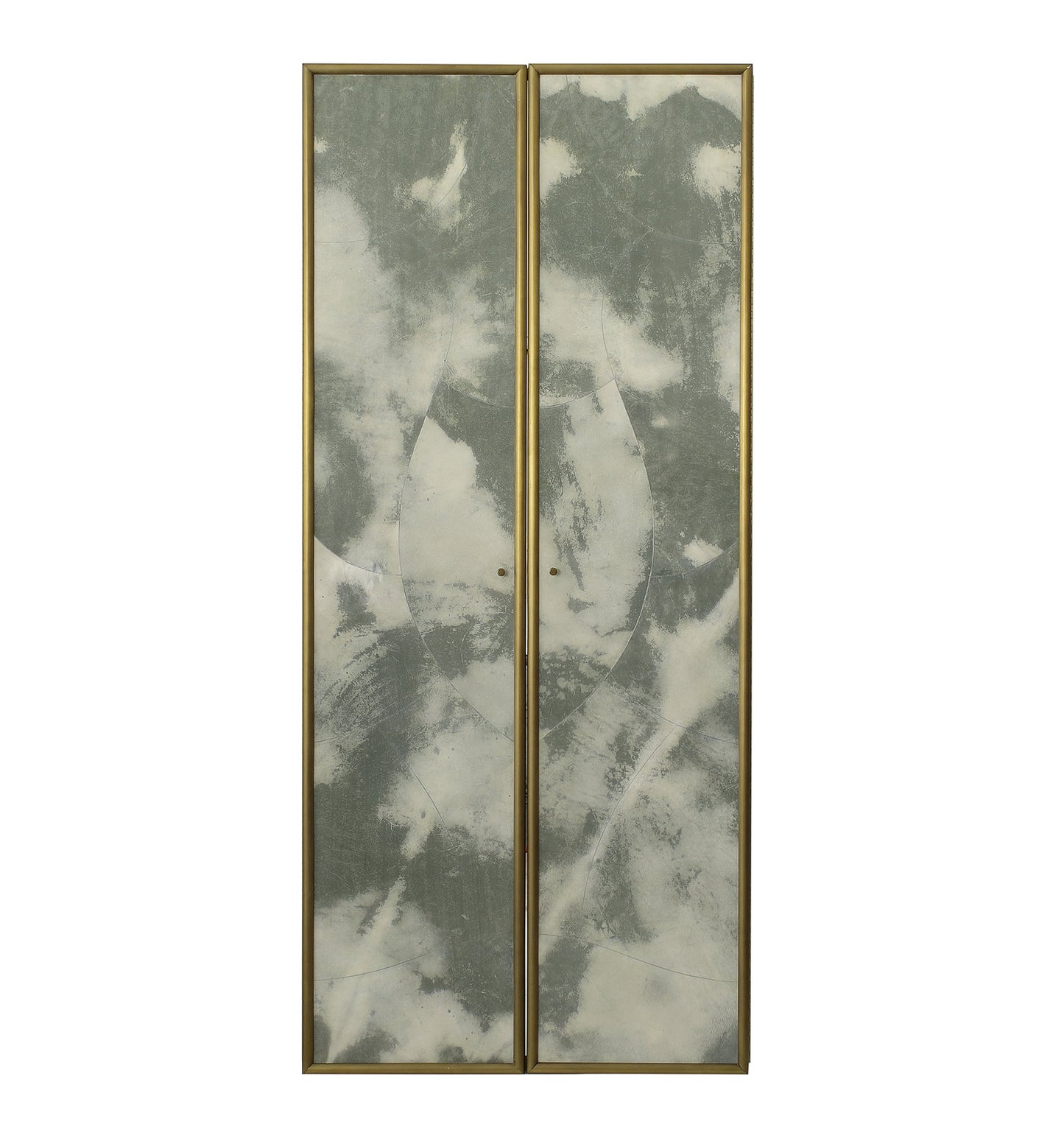 Julian Chichester | Savoy Wall Hung Mirror