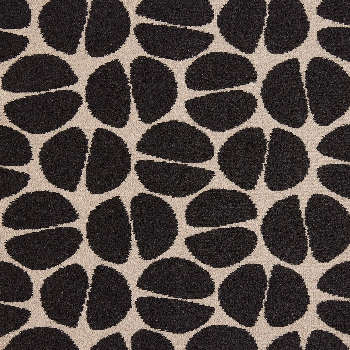 Pierre Frey Les Noix Axminster - Noir/blanc