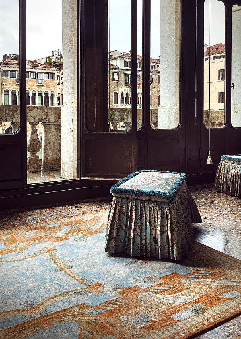 Pierre Frey Ignazio — scenography
