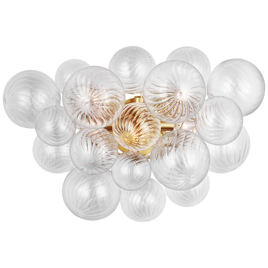 Visual Comfort | Julie Neill | Talia Large Sconce