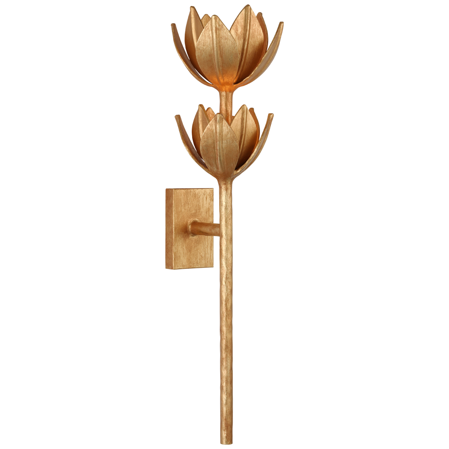 Visual Comfort | Alberto Large Two Tier Sconce