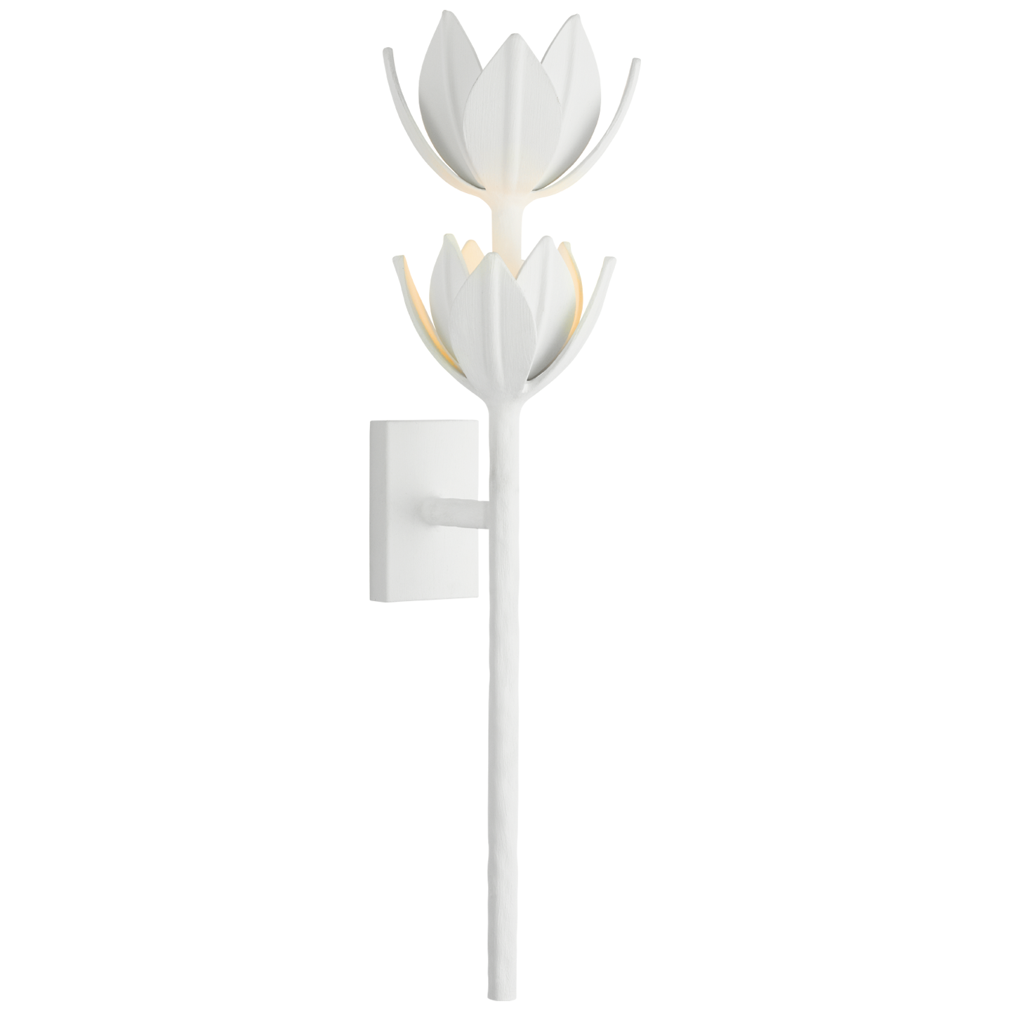 Visual Comfort | Alberto Large Two Tier Sconce