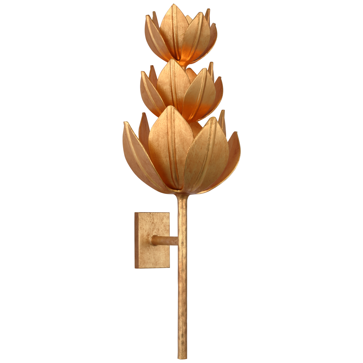 Visual Comfort | Julie Neill | Alberto Extra Large Three Tier Sconce