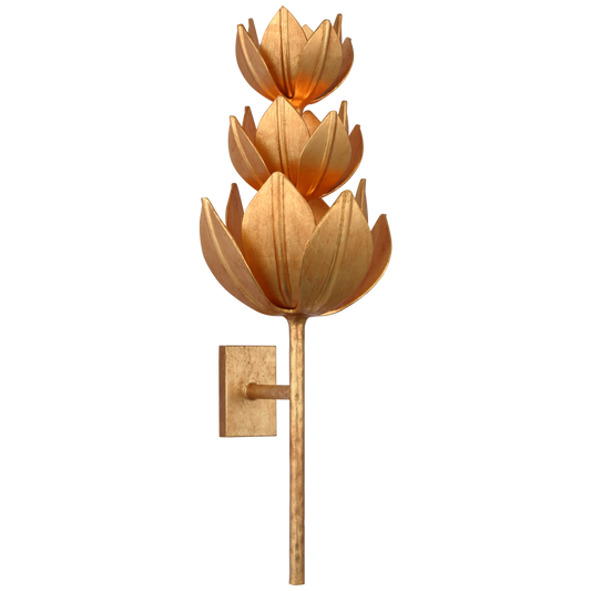 Visual Comfort | Julie Neill | Alberto Extra Large Three Tier Sconce