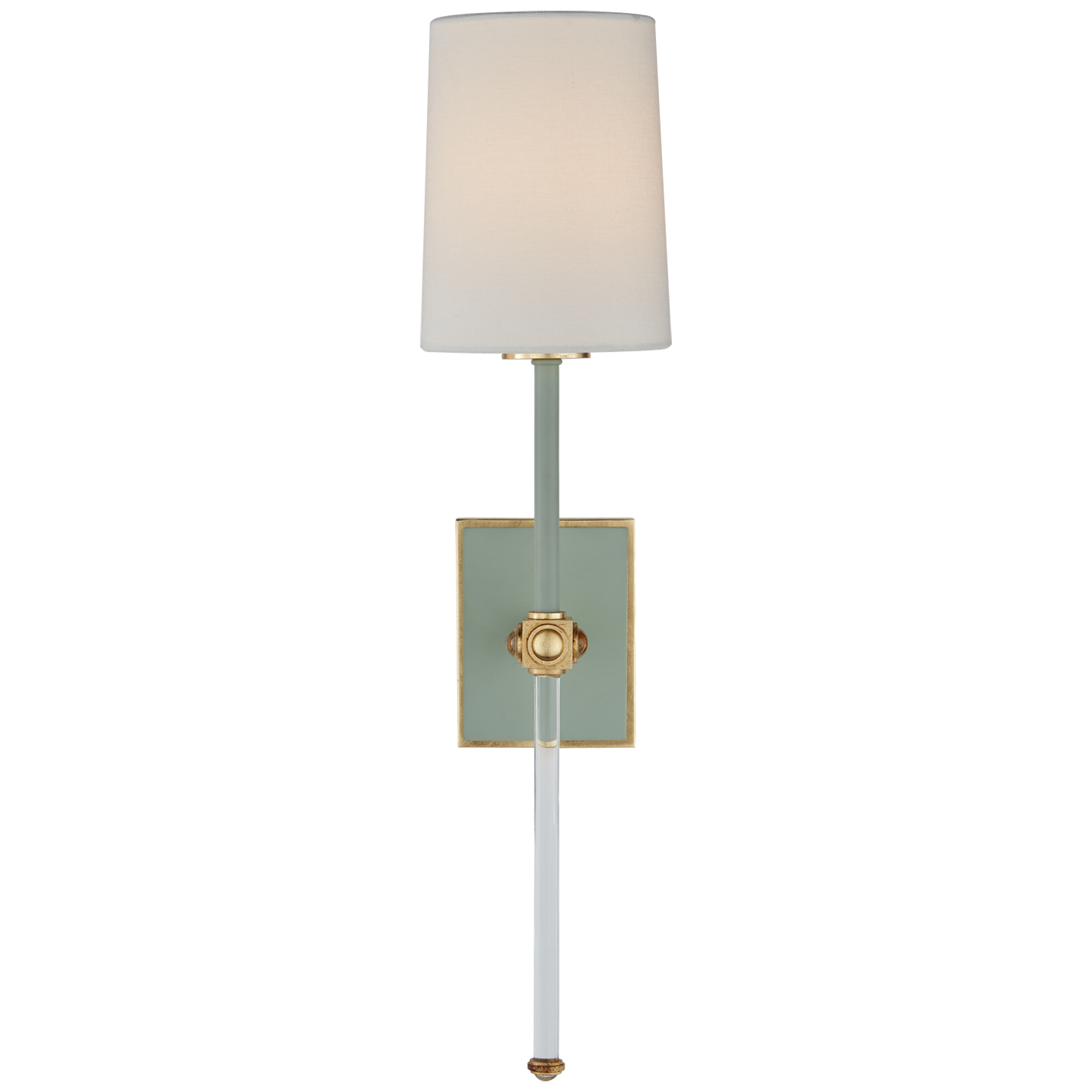 Visual Comfort | Julie Neill | Lucia Medium Tail Sconce