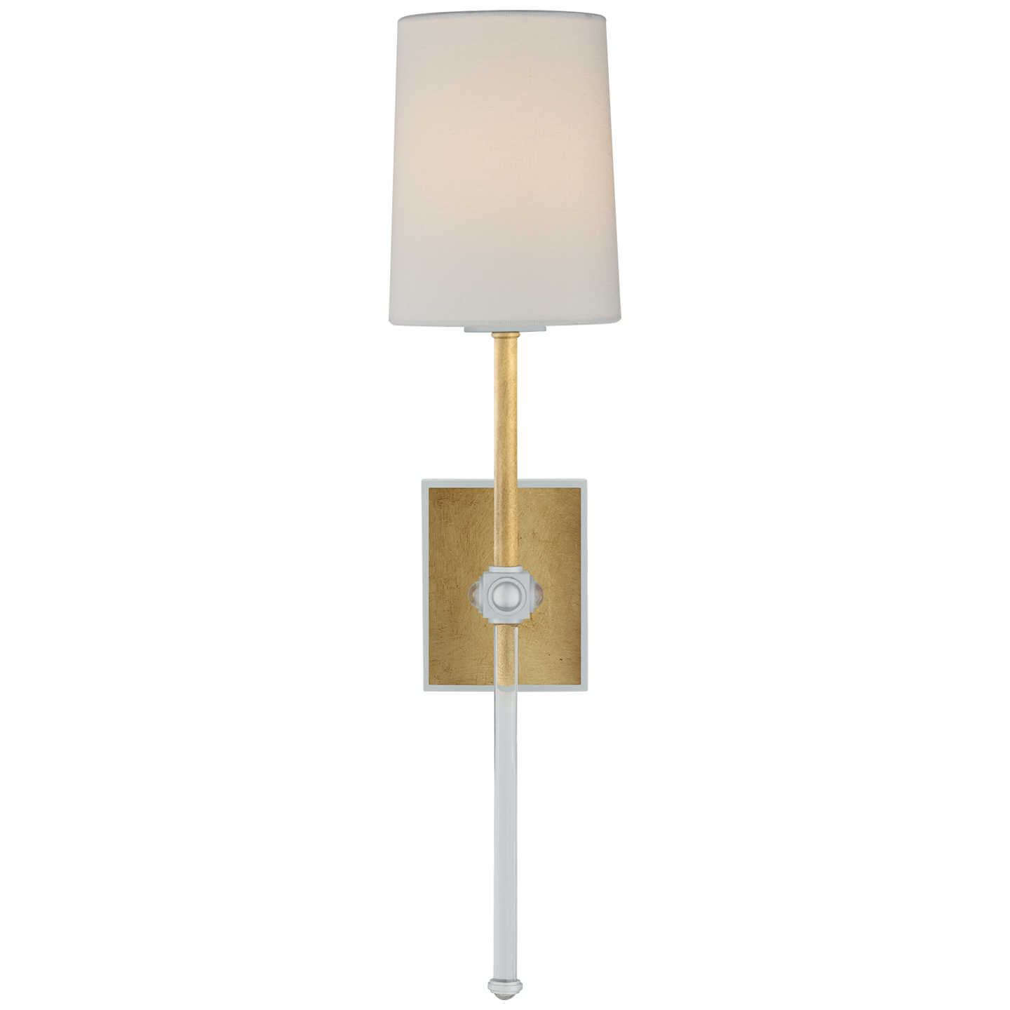 Visual Comfort | Julie Neill | Lucia Medium Tail Sconce