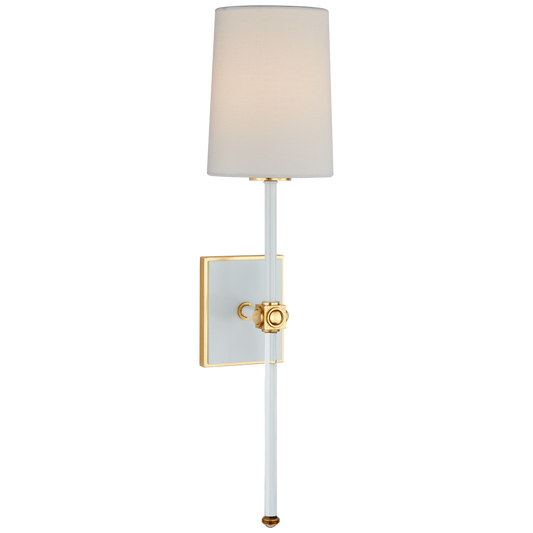 Visual Comfort | Julie Neill | Lucia Medium Tail Sconce