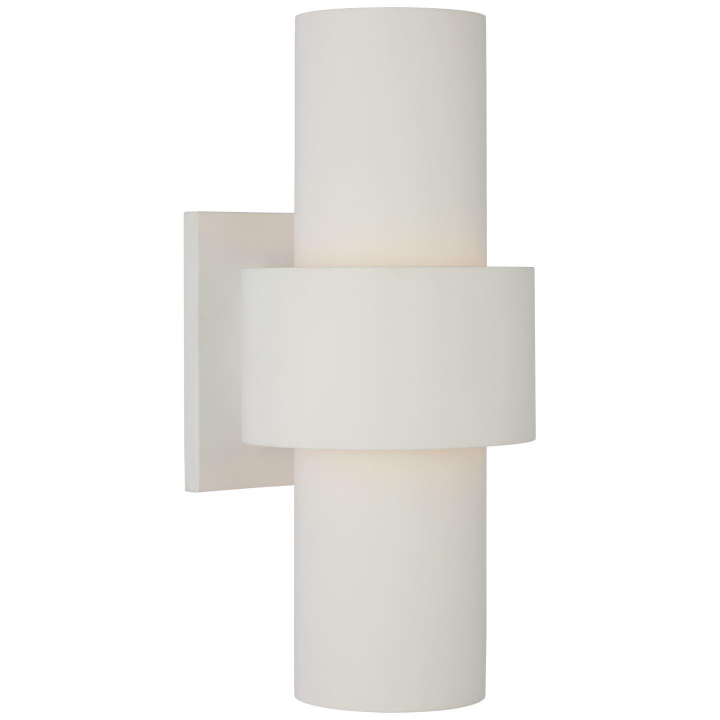 Visual Comfort | Julie Neill | Chalmette Medium Layered Sconce