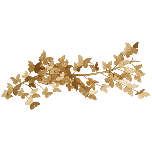 Visual Comfort | Julie Neill | Farfalle Large Sconce