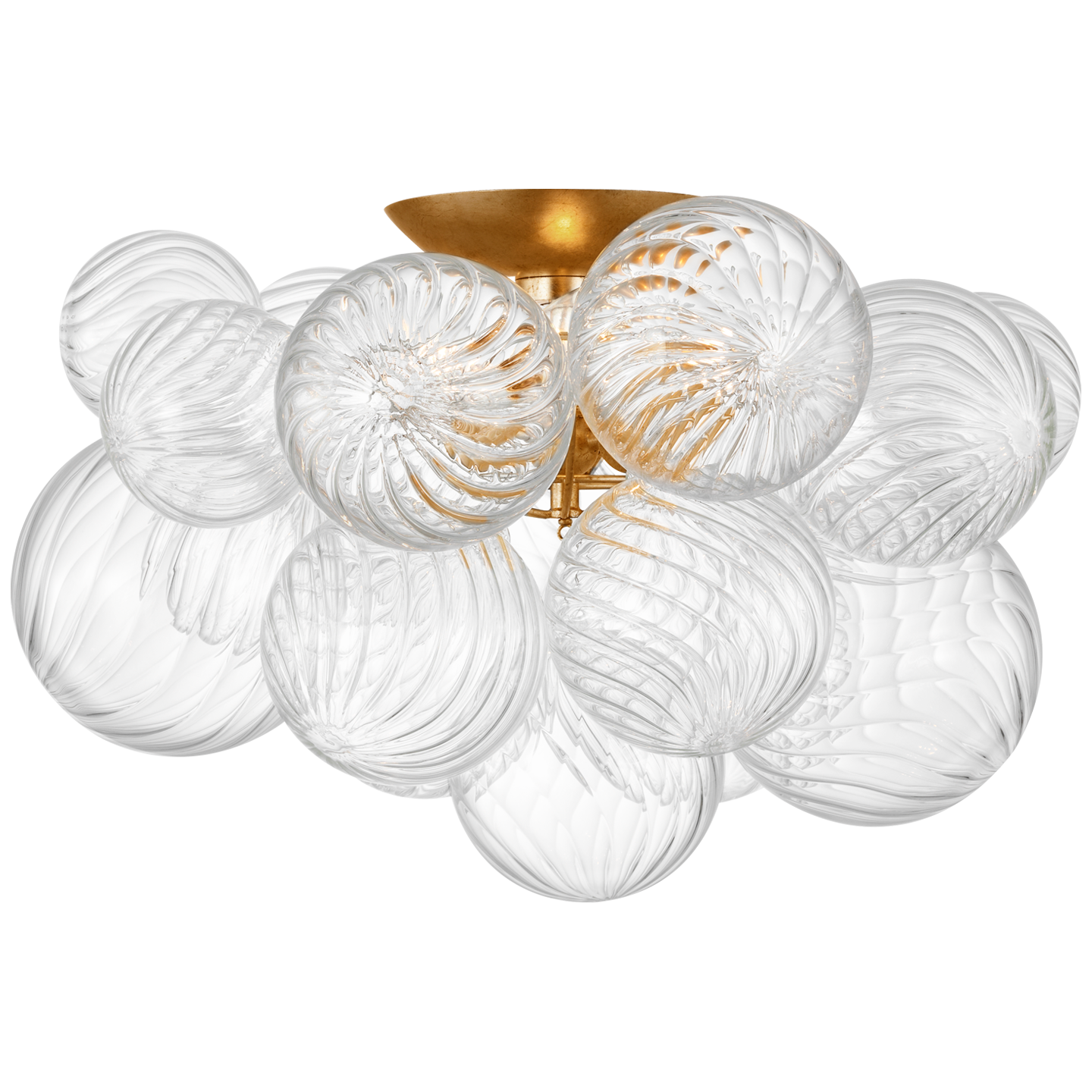 Visual Comfort | Julie Neill | Talia 20" Flush Mount