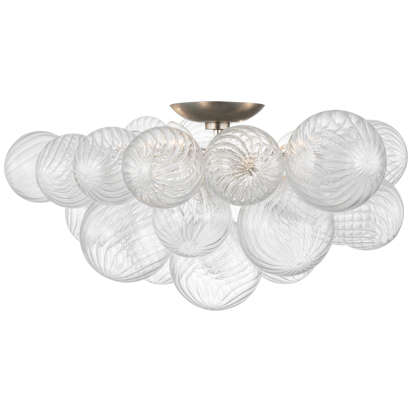 Visual Comfort | Julie Neill | Talia 25" Flush Mount