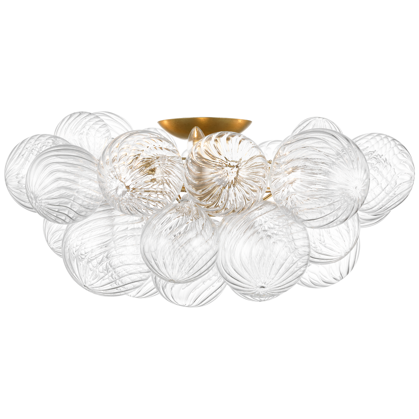 Visual Comfort | Julie Neill | Talia 25" Flush Mount