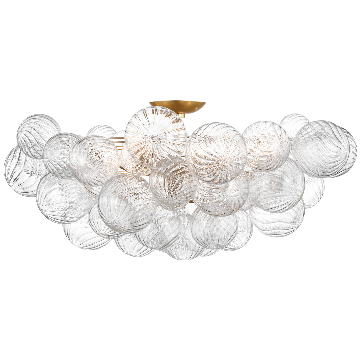Visual Comfort | Julie Neill | Talia 38" Flush Mount