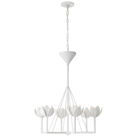 Visual Comfort | Julie Neill | Alberto Small Single Tier Chandelier