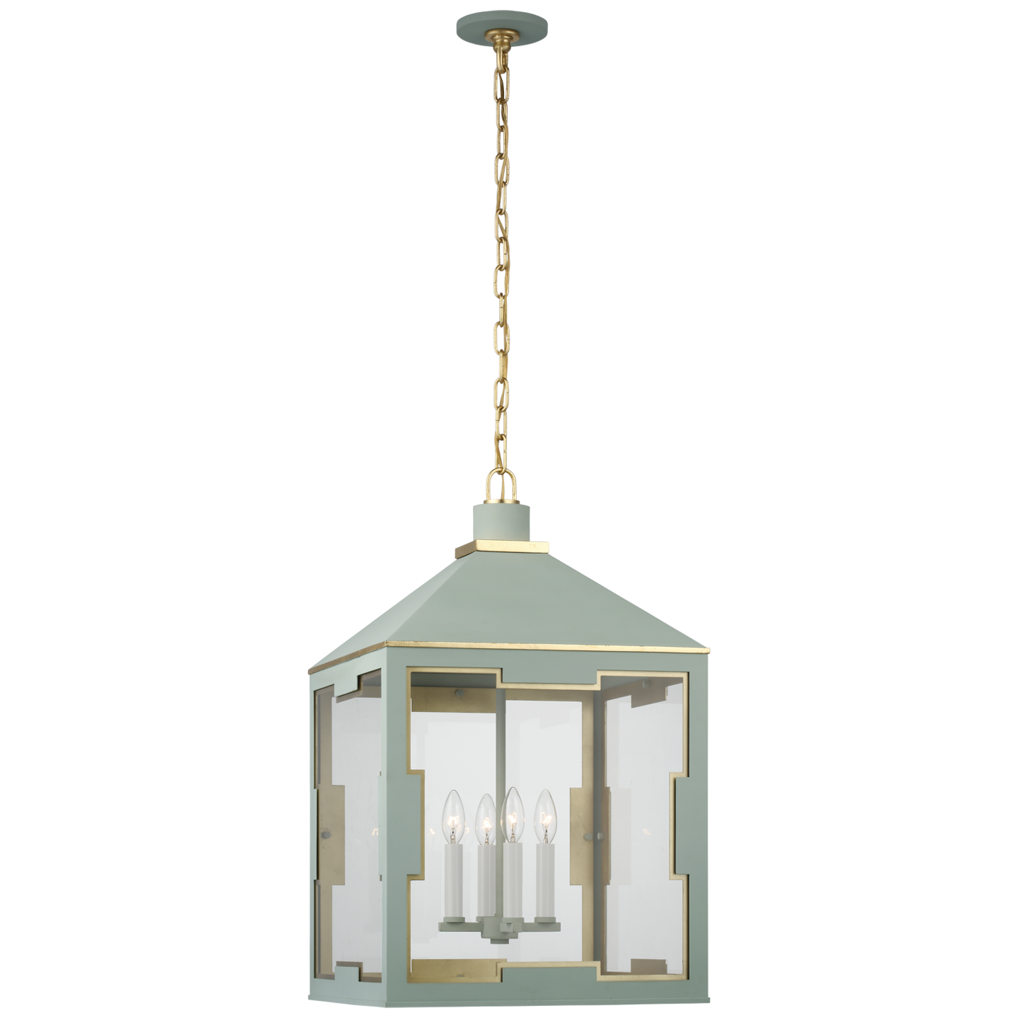 Visual Comfort | Julie Neill | Ormond Medium Lantern